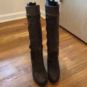 Frye Mimi Scrunch Boot 8.5